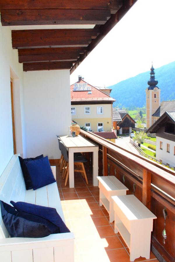 Forest Mountain Apartment Bad Kleinkirchheim Exterior foto