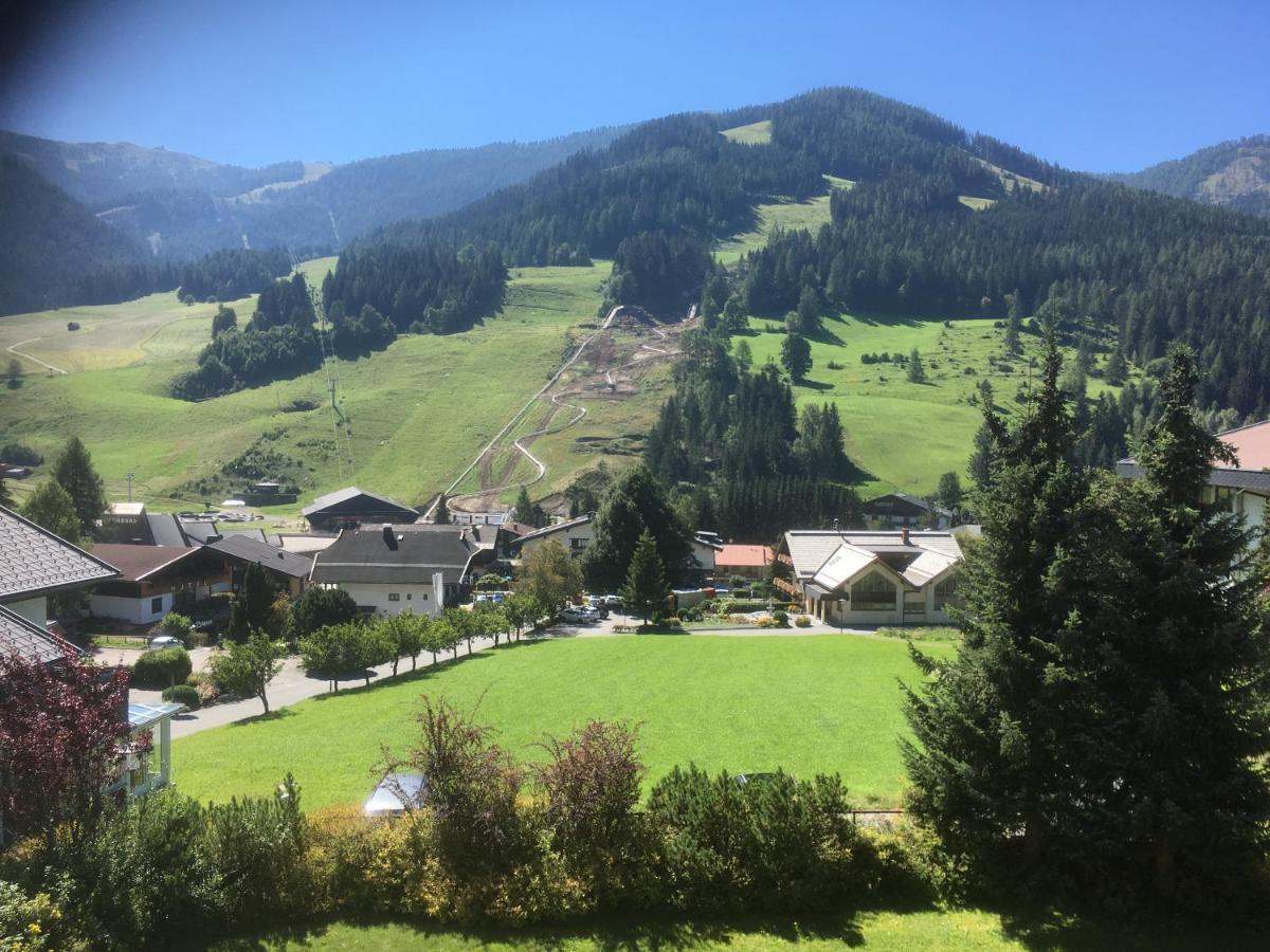 Forest Mountain Apartment Bad Kleinkirchheim Exterior foto