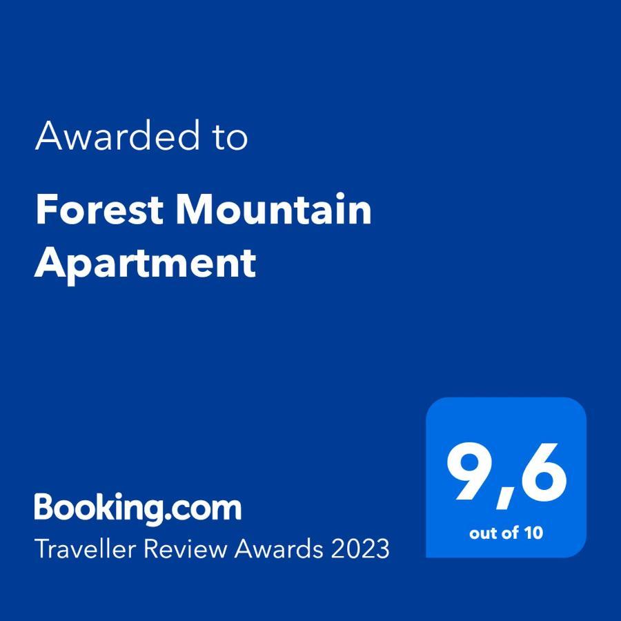 Forest Mountain Apartment Bad Kleinkirchheim Exterior foto