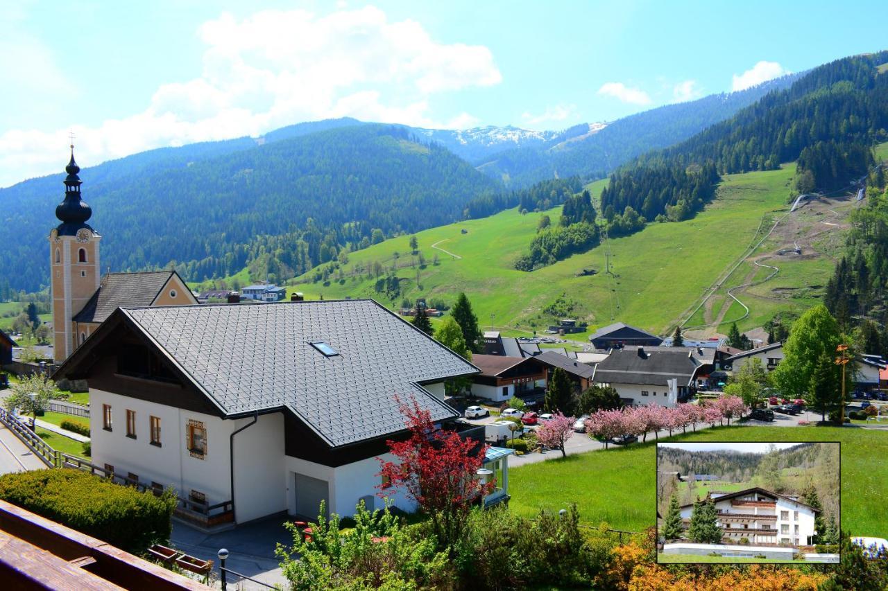 Forest Mountain Apartment Bad Kleinkirchheim Exterior foto