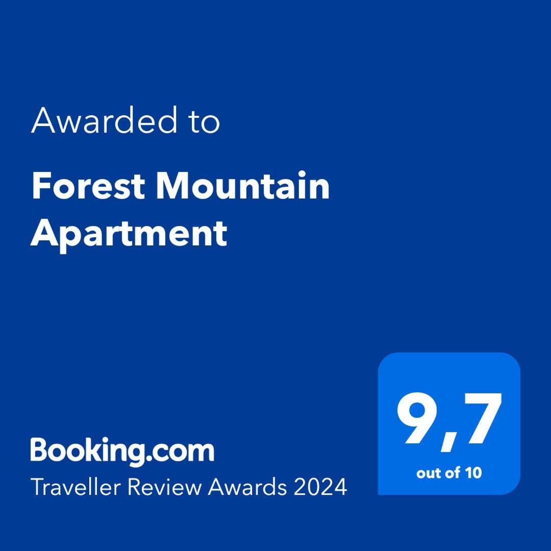 Forest Mountain Apartment Bad Kleinkirchheim Exterior foto