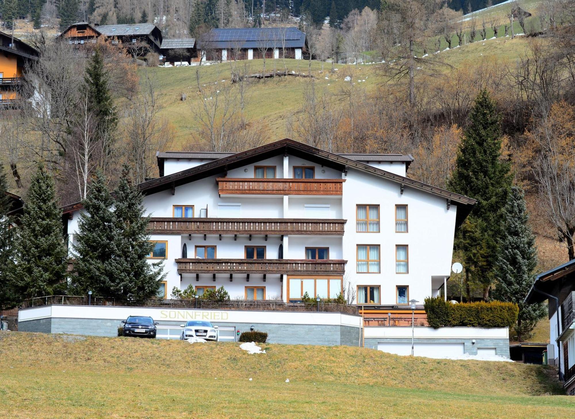 Forest Mountain Apartment Bad Kleinkirchheim Exterior foto