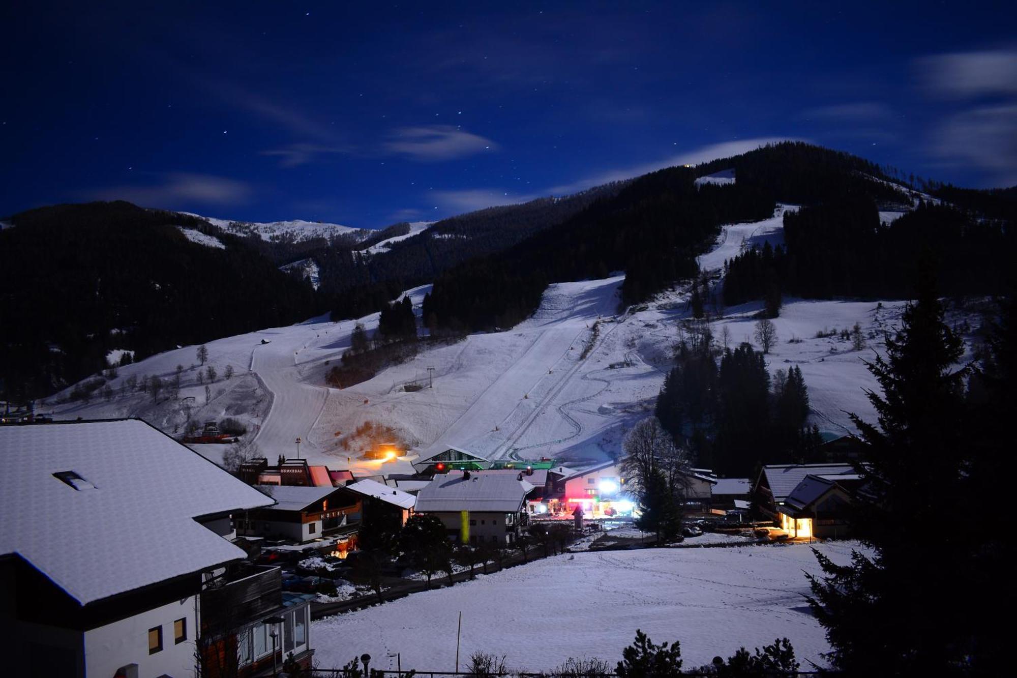 Forest Mountain Apartment Bad Kleinkirchheim Exterior foto