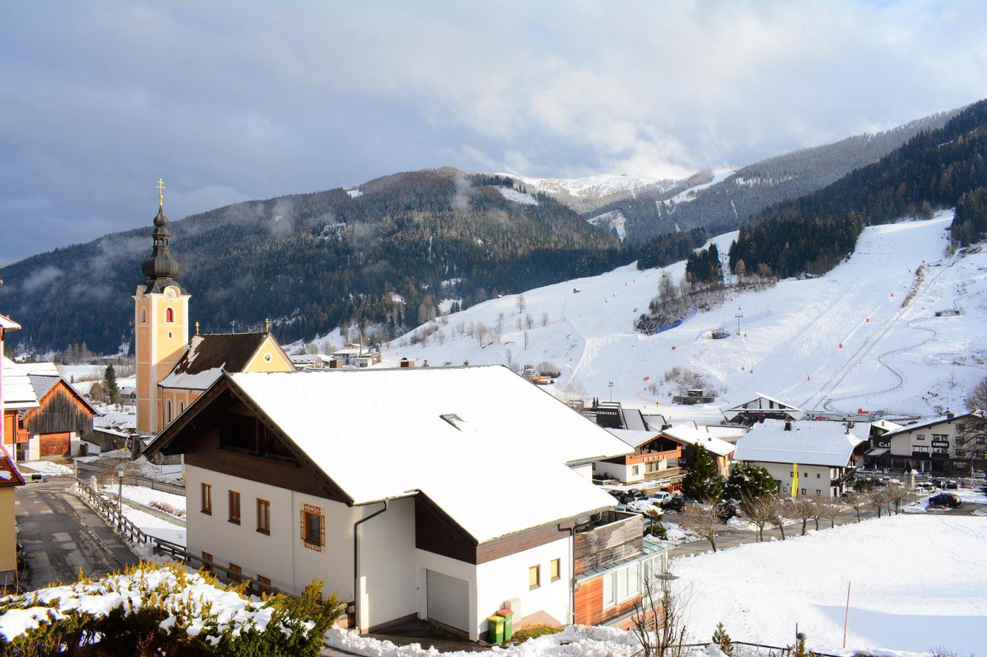 Forest Mountain Apartment Bad Kleinkirchheim Exterior foto